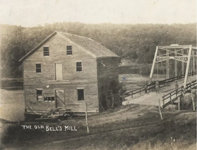 Storied Bell's Mill